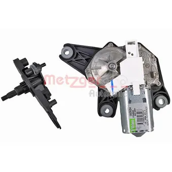 Moteur d'essuie-glace METZGER 2190671