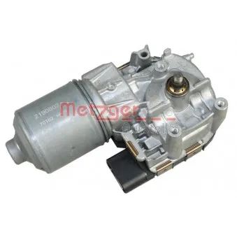 Moteur d'essuie-glace METZGER 2190802