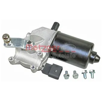 Moteur d'essuie-glace METZGER 2190863