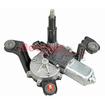 Moteur d'essuie-glace METZGER 2190882