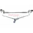 Tringlerie d'essuie-glace METZGER 2190898 - Visuel 2