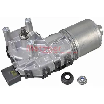Moteur d'essuie-glace METZGER 2190932
