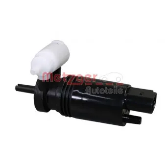 Pompe d'eau de nettoyage, nettoyage des vitres METZGER 2220097
