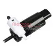 Pompe d'eau de nettoyage, nettoyage des vitres METZGER 2220099 - Visuel 1