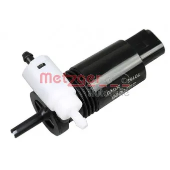 Pompe d'eau de nettoyage, nettoyage des vitres METZGER 2220099