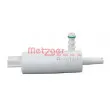 Pompe d'eau de nettoyage, nettoyage des phares METZGER 2220108 - Visuel 1