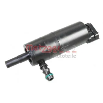 Pompe d'eau de nettoyage, nettoyage des phares METZGER 2220114