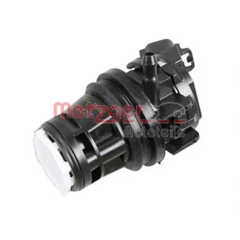 Pompe d'eau de nettoyage, nettoyage des vitres METZGER 2220115