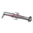 Gicleur d'eau de nettoyage, nettoyage des phares avant droit METZGER 2220542 - Visuel 3