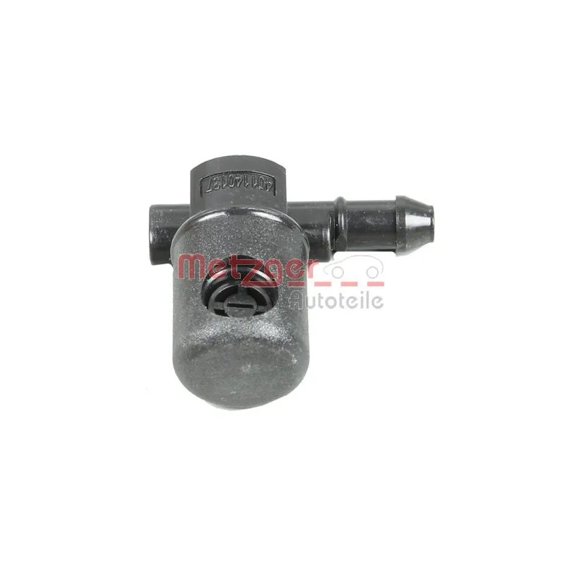 Gicleur d'eau de nettoyage, nettoyage des vitres avant droit METZGER 2220600
