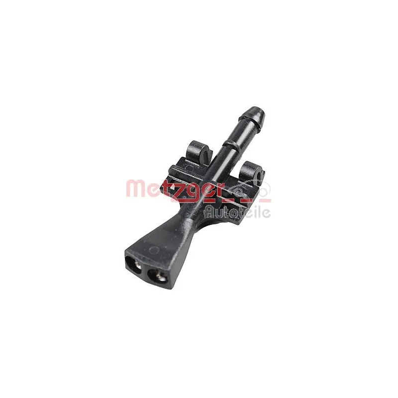 Gicleur d'eau de nettoyage, nettoyage des vitres METZGER 2220601