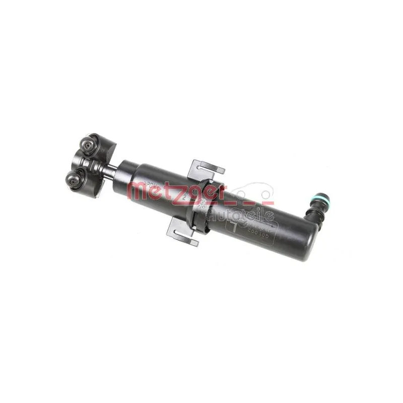 Gicleur d'eau de nettoyage, nettoyage des phares avant gauche METZGER 2220604