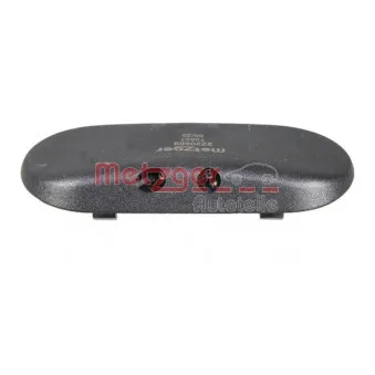 Gicleur d'eau de nettoyage, nettoyage des vitres METZGER 2220609