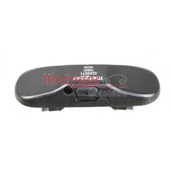 Gicleur d'eau de nettoyage, nettoyage des vitres METZGER 2220611