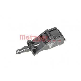 Gicleur d'eau de nettoyage, nettoyage des vitres METZGER 2220612