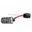 Gicleur d'eau de nettoyage, nettoyage des vitres METZGER 2220618 - Visuel 2