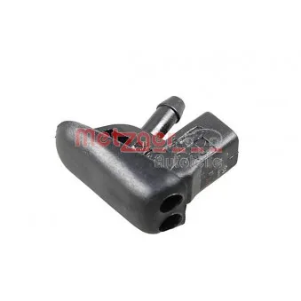 Gicleur d'eau de nettoyage, nettoyage des vitres METZGER 2220624