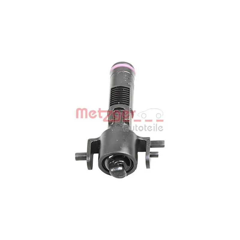Gicleur d'eau de nettoyage, nettoyage des phares avant gauche METZGER 2220635