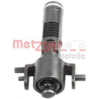 Gicleur d'eau de nettoyage, nettoyage des phares avant droit METZGER