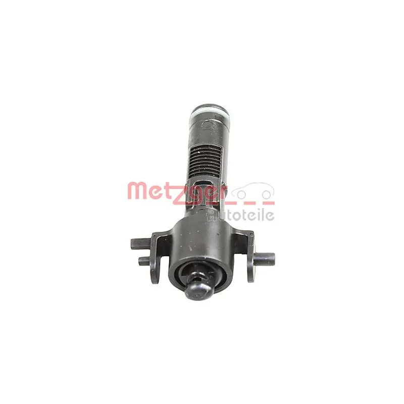 Gicleur d'eau de nettoyage, nettoyage des phares avant droit METZGER 2220636
