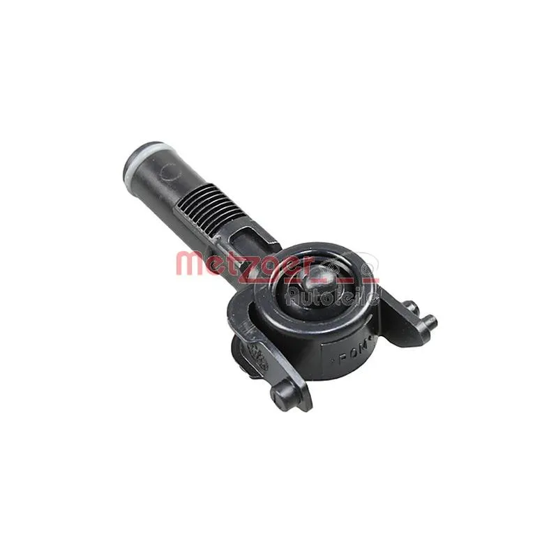 Gicleur d'eau de nettoyage, nettoyage des phares avant gauche METZGER 2220637