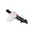 Gicleur d'eau de nettoyage, nettoyage des phares avant gauche METZGER 2220655 - Visuel 2