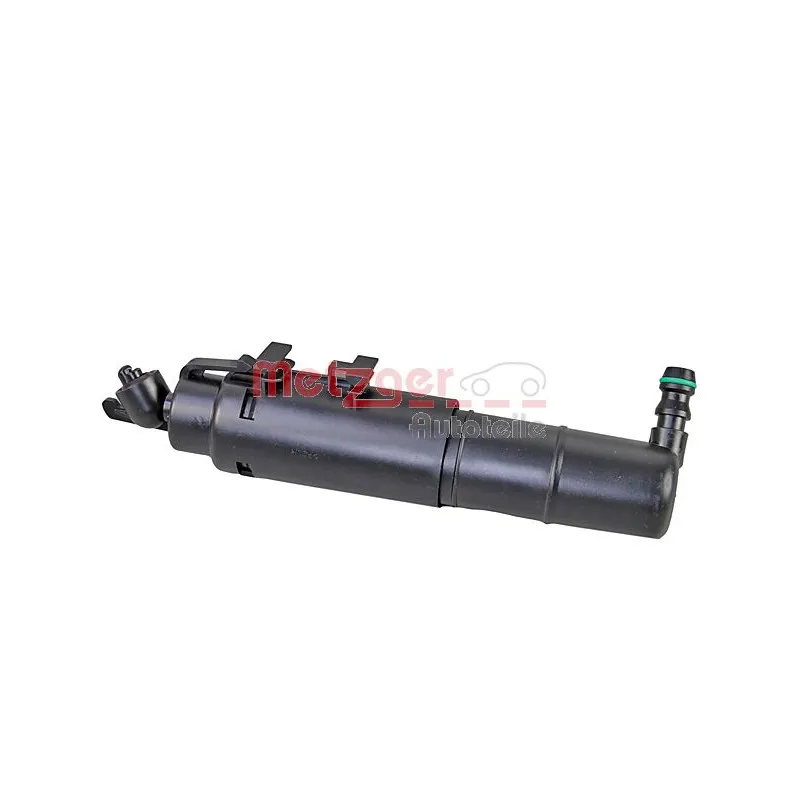 Gicleur d'eau de nettoyage, nettoyage des phares avant gauche METZGER 2220661