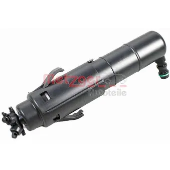 Gicleur d'eau de nettoyage, nettoyage des phares METZGER