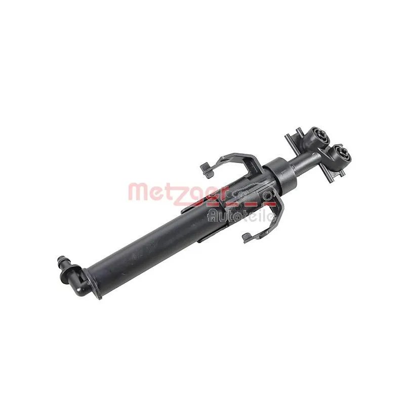 Gicleur d'eau de nettoyage, nettoyage des phares avant gauche METZGER 2220671