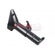 Gicleur d'eau de nettoyage, nettoyage des phares avant droit METZGER 2220676 - Visuel 2