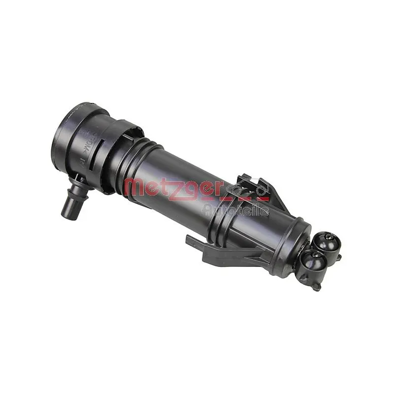 Gicleur d'eau de nettoyage, nettoyage des phares avant gauche METZGER 2220677
