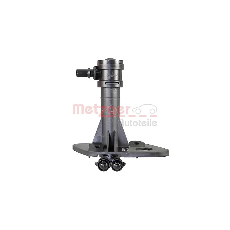 Gicleur d'eau de nettoyage, nettoyage des phares avant gauche METZGER 2220685