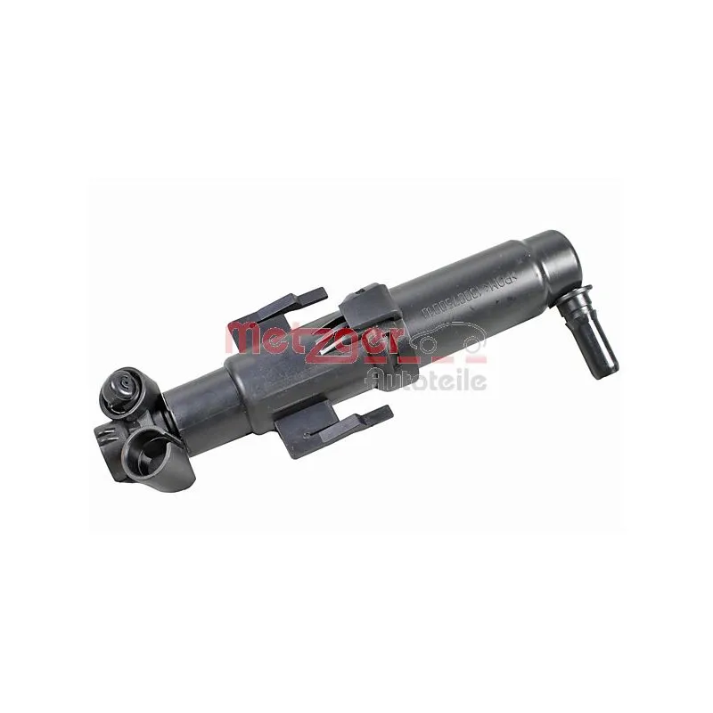 Gicleur d'eau de nettoyage, nettoyage des phares avant gauche METZGER 2220689