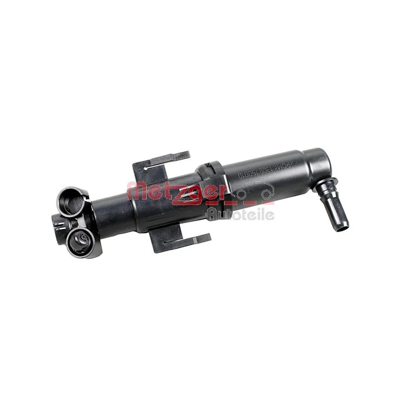 Gicleur d'eau de nettoyage, nettoyage des phares avant droit METZGER 2220690