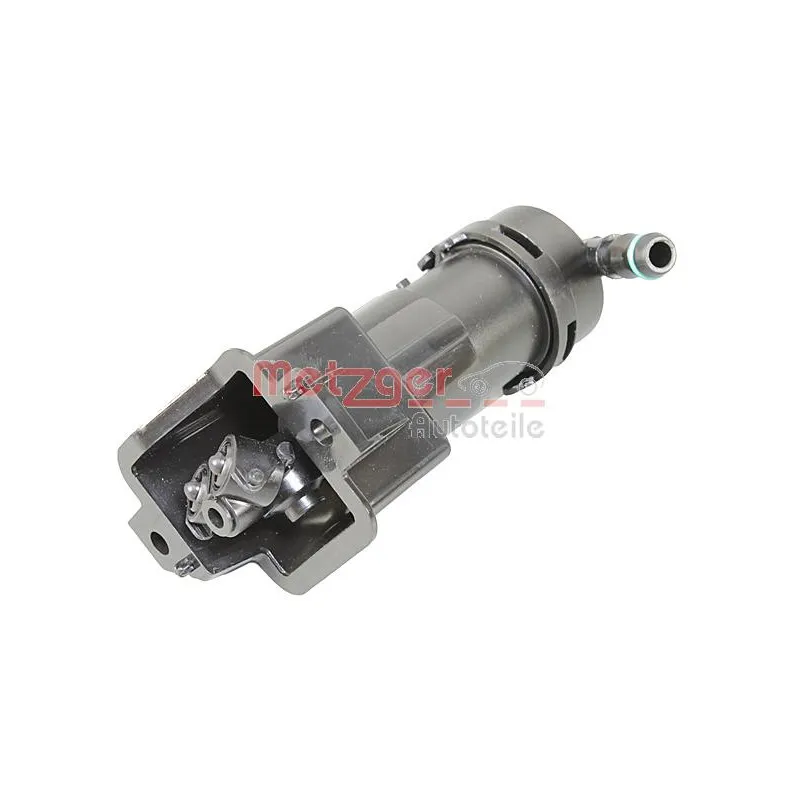 Gicleur d'eau de nettoyage, nettoyage des phares avant gauche METZGER 2220693
