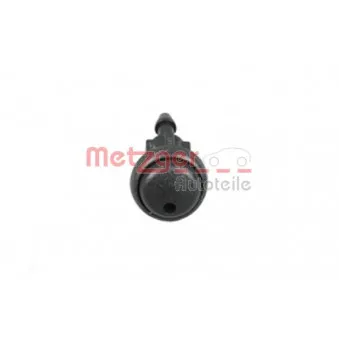 Gicleur d'eau de nettoyage, nettoyage des vitres METZGER 2220700