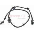 Tuyau de gicleur de lave-glace METZGER 2220791 - Visuel 1