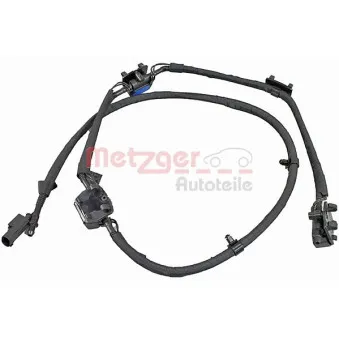 Tuyau de gicleur de lave-glace METZGER 2220791