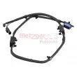 Tuyau de gicleur de lave-glace METZGER 2220793 - Visuel 1