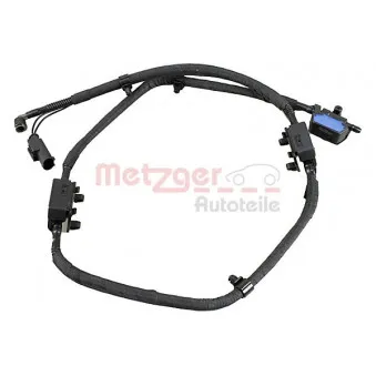 Tuyau de gicleur de lave-glace METZGER 2220793