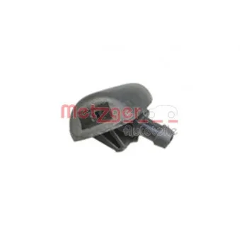 Gicleur d'eau de nettoyage, nettoyage des vitres METZGER