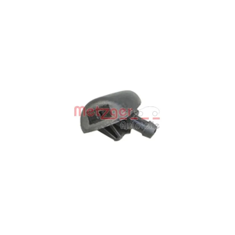 Gicleur d'eau de nettoyage, nettoyage des vitres METZGER 2220809
