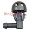 Gicleur d'eau de nettoyage, nettoyage des vitres METZGER 2220810 - Visuel 1