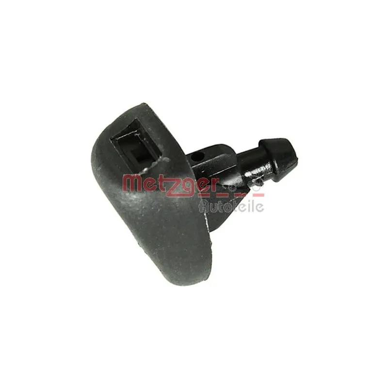 Gicleur d'eau de nettoyage, nettoyage des vitres METZGER 2220811