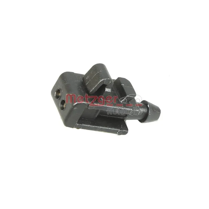 Gicleur d'eau de nettoyage, nettoyage des vitres METZGER 2220812