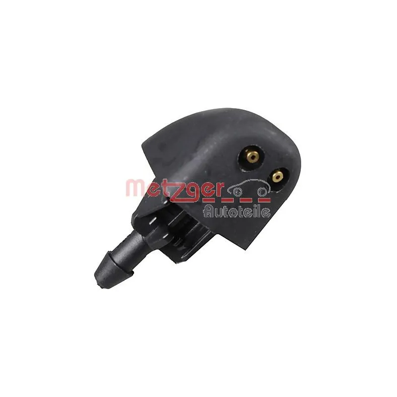 Gicleur d'eau de nettoyage, nettoyage des vitres METZGER 2220813
