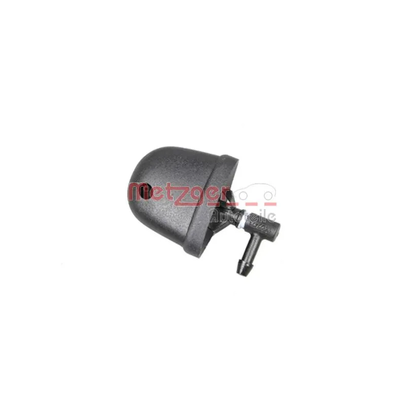 Gicleur d'eau de nettoyage, nettoyage des vitres METZGER 2220817