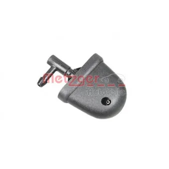 Gicleur d'eau de nettoyage, nettoyage des vitres METZGER 2220818