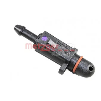 Gicleur d'eau de nettoyage, nettoyage des vitres METZGER 2220826