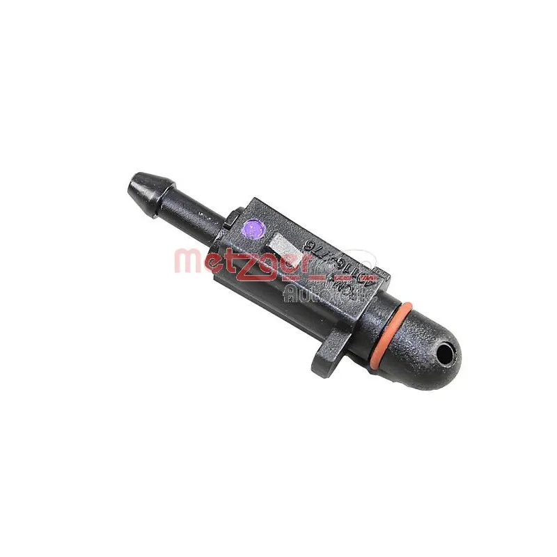 Gicleur d'eau de nettoyage, nettoyage des vitres METZGER 2220826